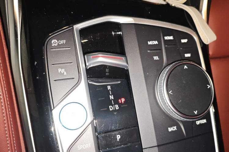 Used BMW i3 2022 eDrive 35 L Gear Lever