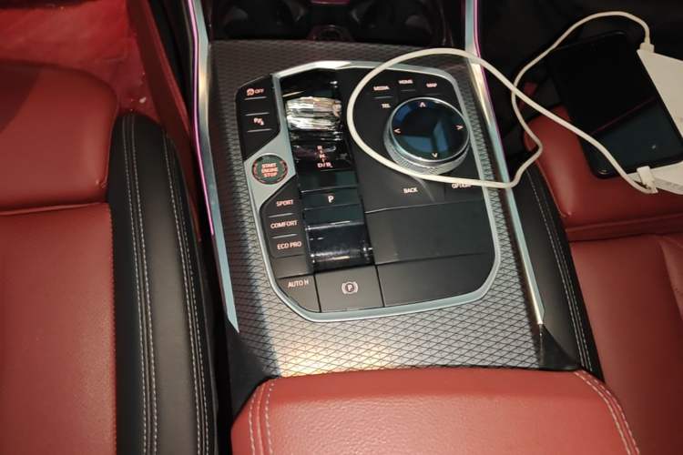 Used BMW i3 2022 eDrive 35 L Gear Lever