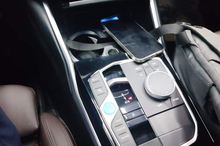 Used BMW i3 2022 eDrive 35 L Gear Lever