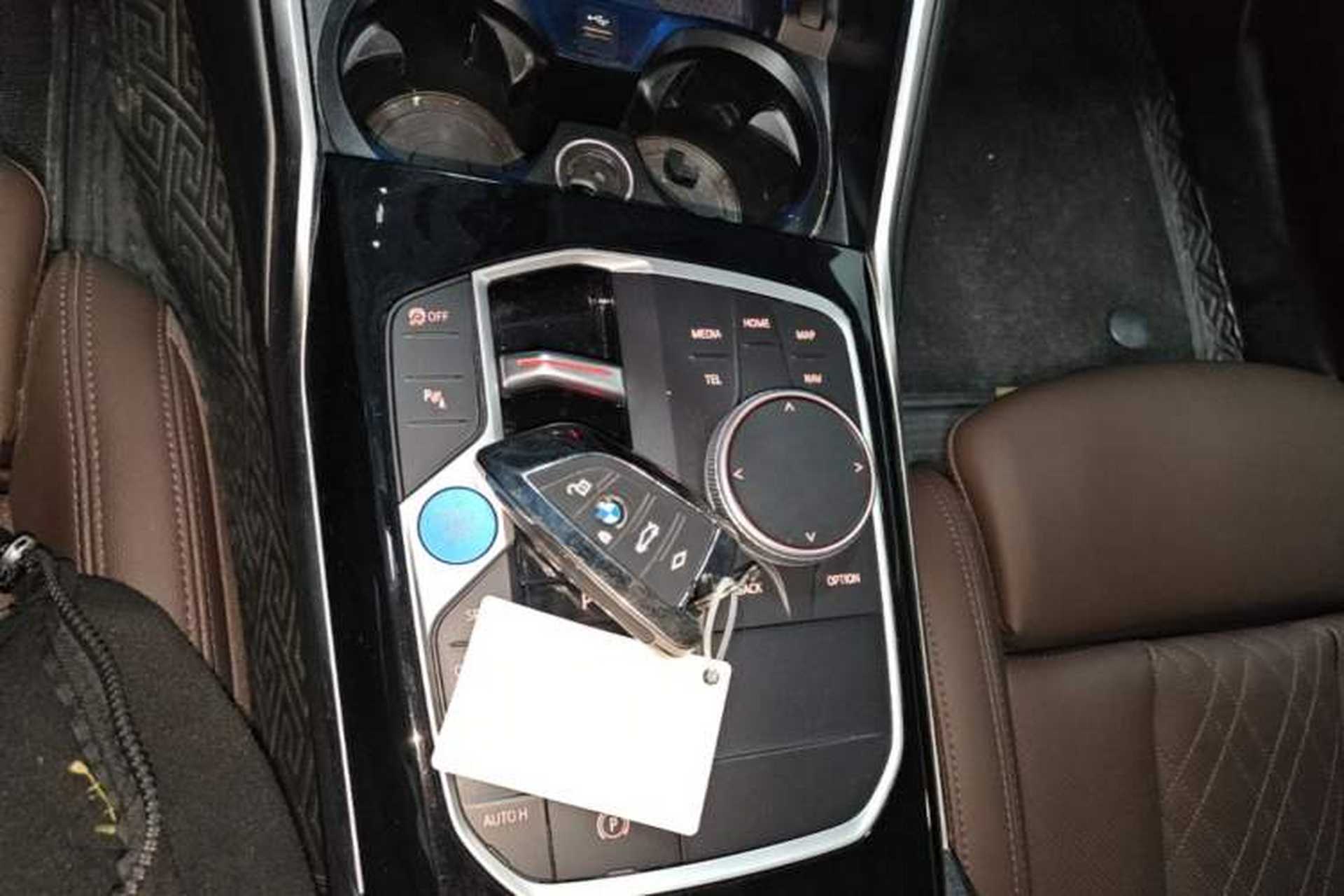Used BMW i3 2022 eDrive 35 L Gear Lever