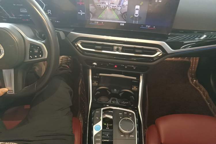 Used BMW i3 2022 eDrive 35 L Gear Lever