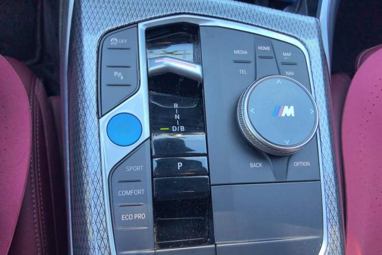Used BMW i3 2022 eDrive 35 L Gear Lever