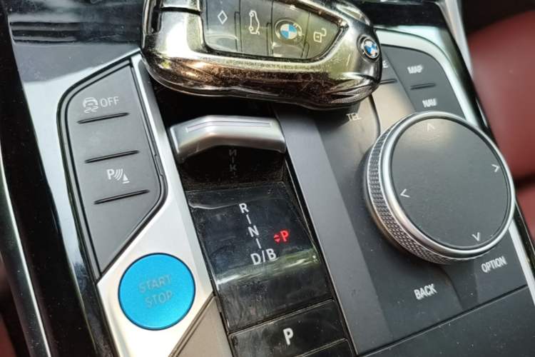 Used BMW i3 2022 eDrive 35 L Gear Lever