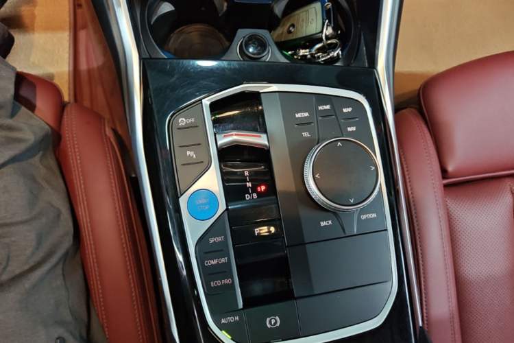 Used BMW i3 2022 eDrive 35 L Gear Lever