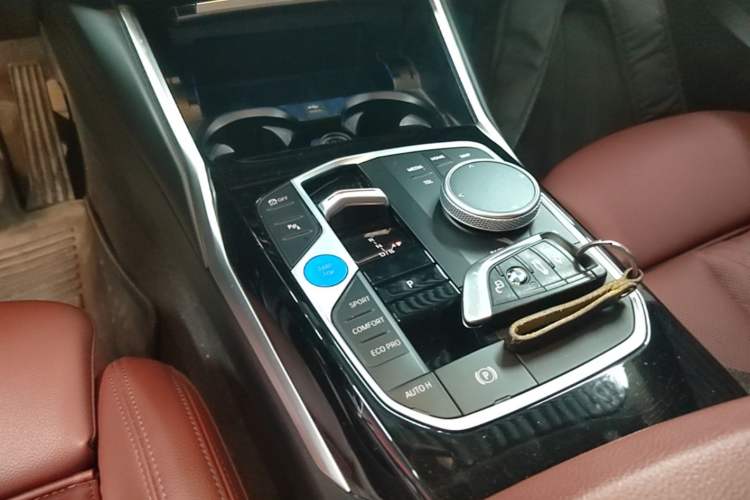 Used BMW i3 2022 eDrive 35 L Gear Lever