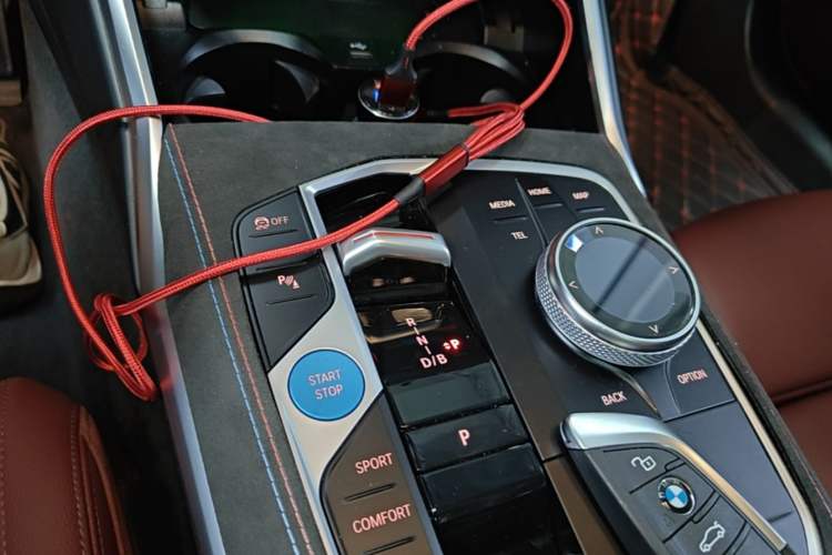 Used BMW i3 2022 eDrive 35 L Gear Lever