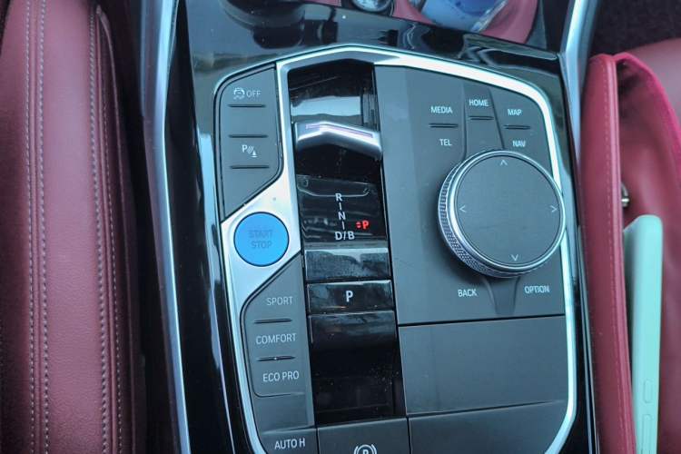 Used BMW i3 2022 eDrive 35 L Gear Lever