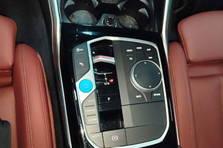 Used BMW i3 2022 eDrive 35 L Gear Lever