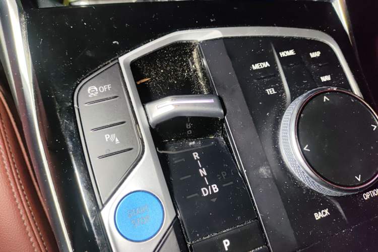 Used BMW i3 2022 eDrive 35 L Gear Lever