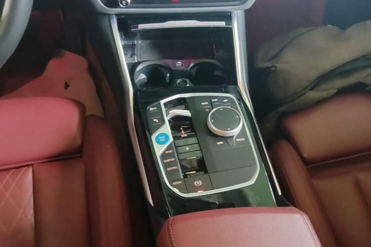 Used BMW i3 2022 eDrive 35 L Gear Lever