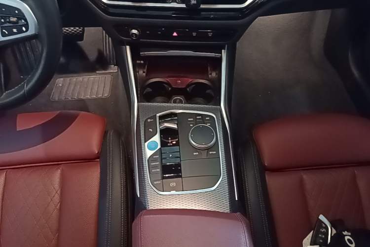 Used BMW i3 2022 eDrive 35 L Gear Lever