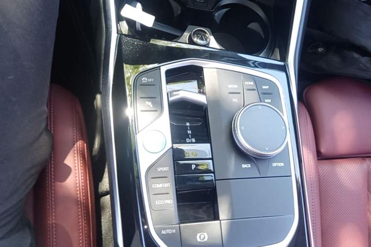 Used BMW i3 2022 eDrive 35 L Gear Lever