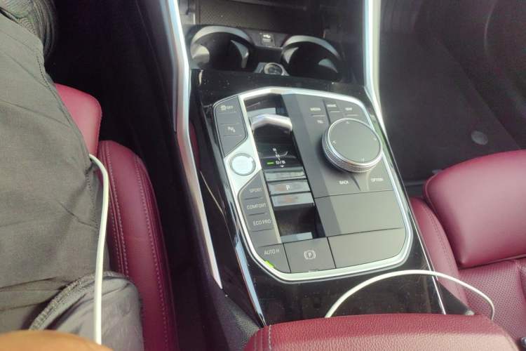 Used BMW i3 2022 eDrive 35 L Gear Lever