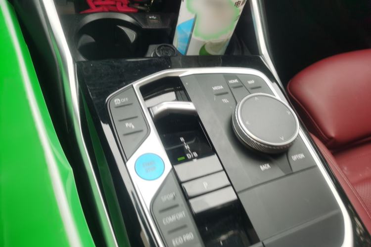 Used BMW i3 2022 eDrive 35 L Gear Lever