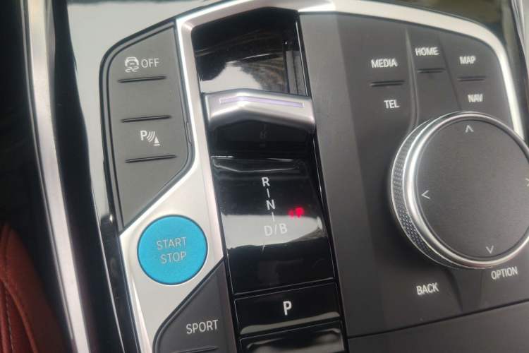 Used BMW i3 2022 eDrive 35 L Gear Lever