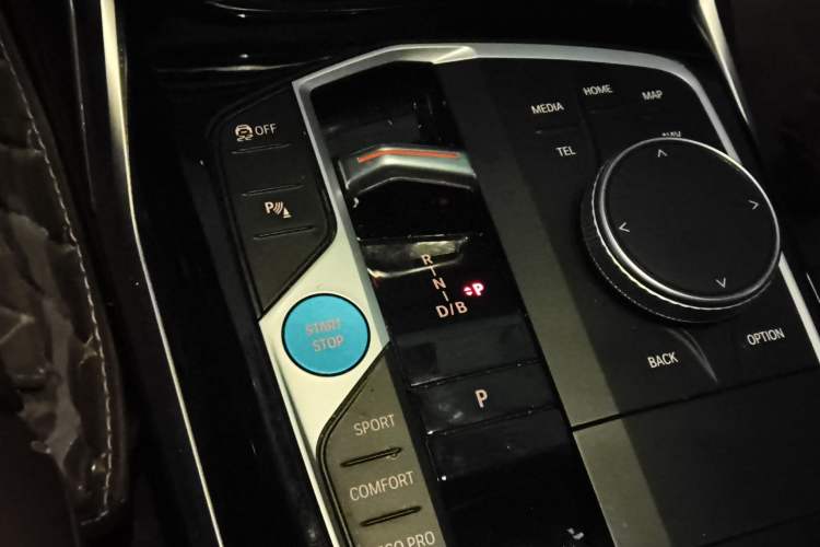 Used BMW i3 2022 eDrive 35 L Gear Lever