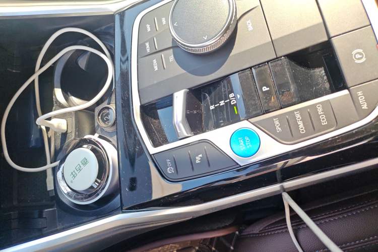Used BMW i3 2022 eDrive 35 L Gear Lever