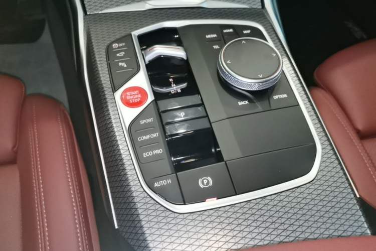 Used BMW i3 2022 eDrive 35 L Gear Lever