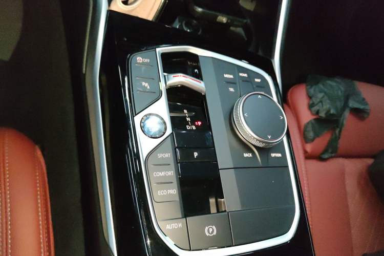 Used BMW i3 2022 eDrive 35 L Gear Lever