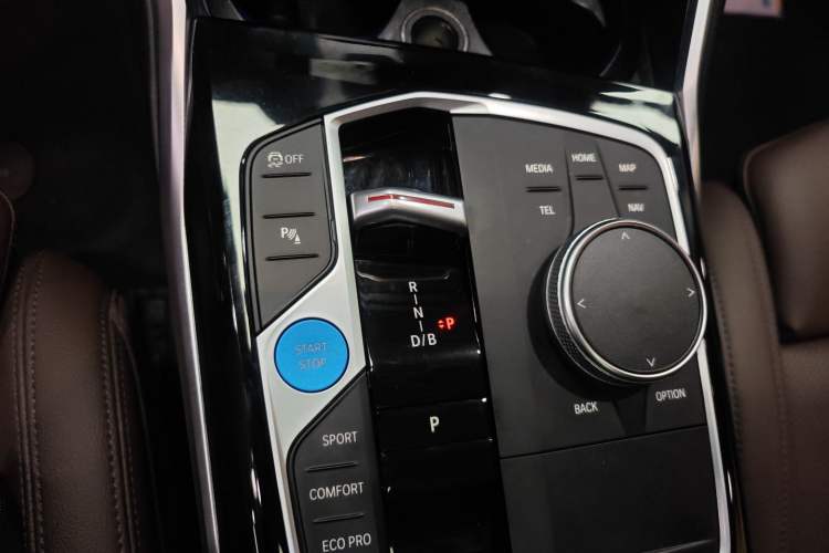 Used BMW i3 2022 eDrive 35 L Gear Lever