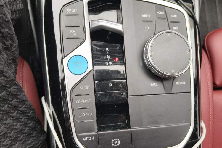 Used BMW i3 2022 eDrive 35 L Gear Lever