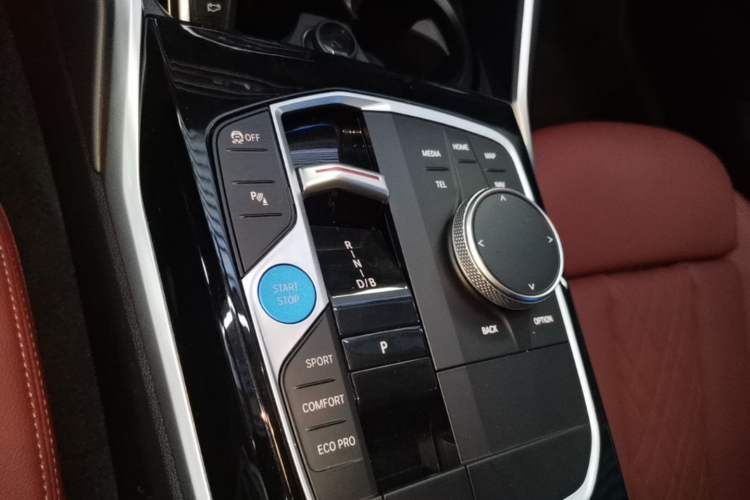 Used BMW i3 2022 eDrive 35 L Gear Lever