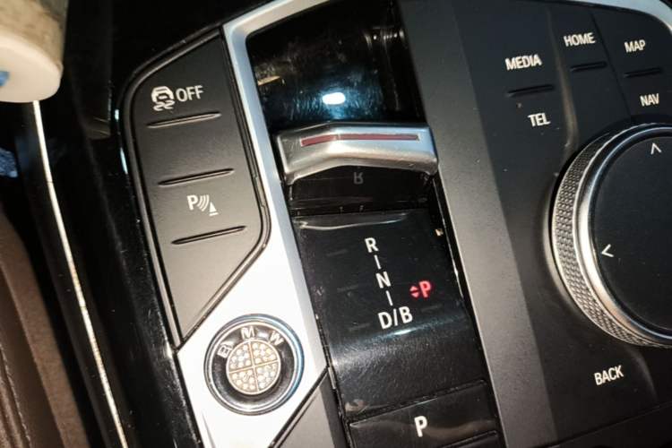 Used BMW i3 2022 eDrive 35 L Gear Lever