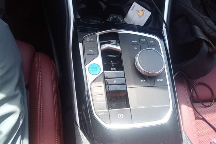 Used BMW i3 2022 eDrive 35 L Gear Lever