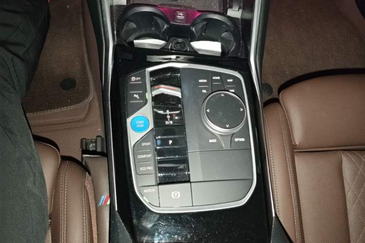 Used BMW i3 2022 eDrive 35 L Gear Lever