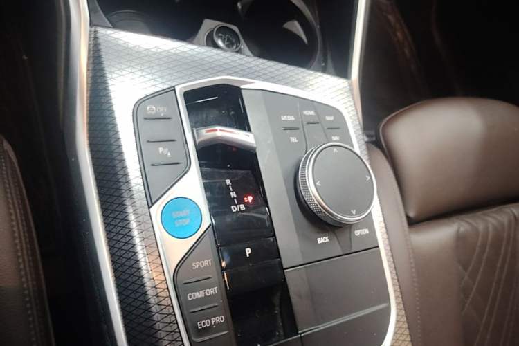 Used BMW i3 2022 eDrive 35 L Gear Lever