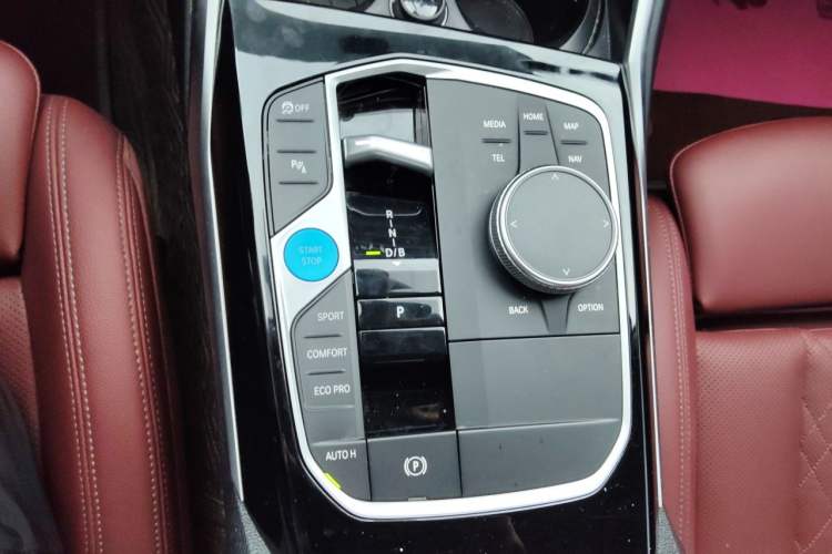 Used BMW i3 2022 eDrive 35 L Gear Lever