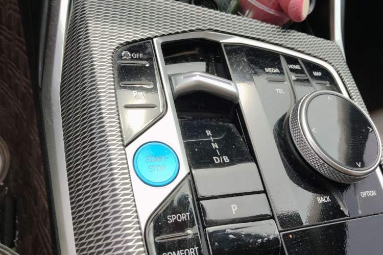 Used BMW i3 2022 eDrive 35 L Gear Lever