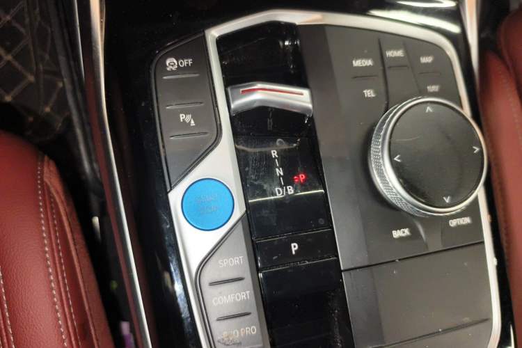 Used BMW i3 2022 eDrive 35 L Gear Lever