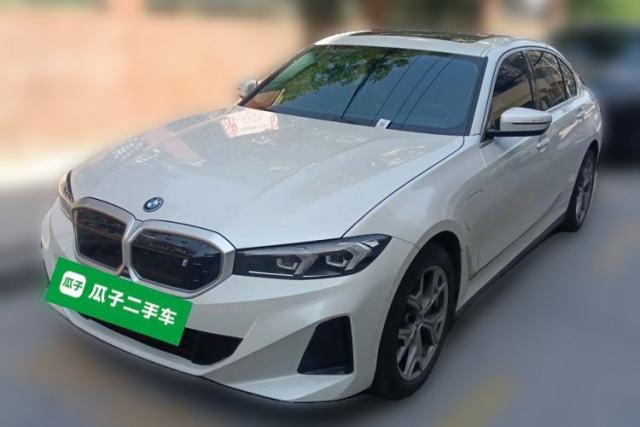 Used BMW i3 2022 eDrive 35 L