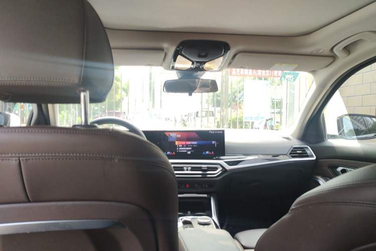 Used BMW i3 2022 eDrive 35 L Headliner