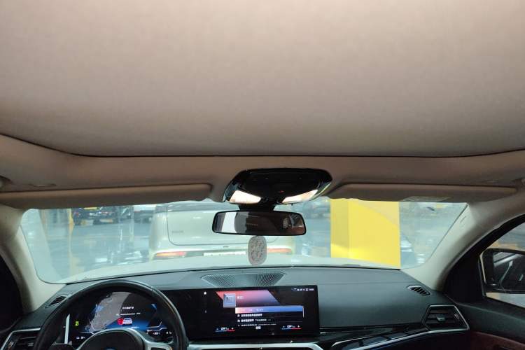 Used BMW i3 2022 eDrive 35 L Headliner