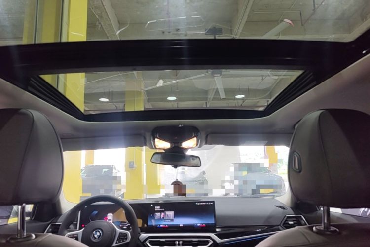 Used BMW i3 2022 eDrive 35 L Headliner
