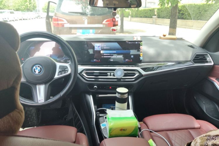 Used BMW i3 2022 eDrive 35 L Headliner
