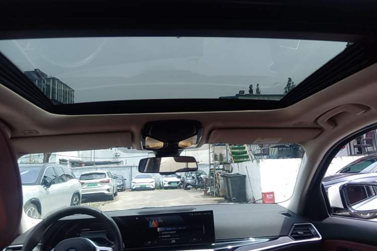 Used BMW i3 2022 eDrive 35 L Headliner
