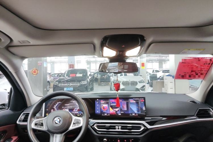 Used BMW i3 2022 eDrive 35 L Headliner