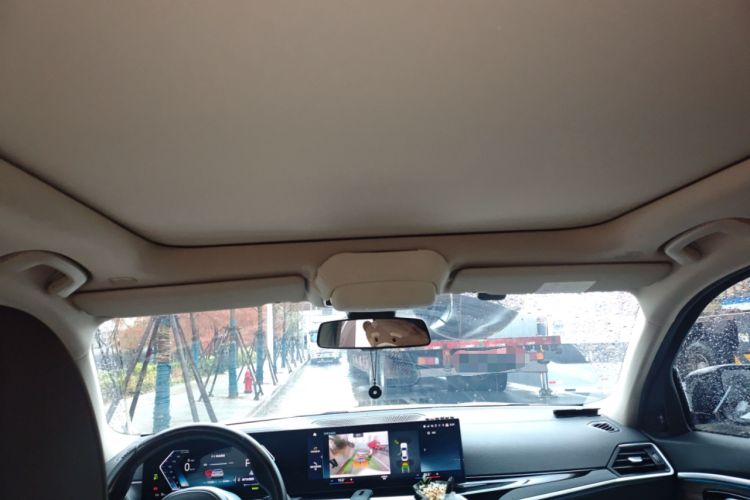 Used BMW i3 2022 eDrive 35 L Headliner