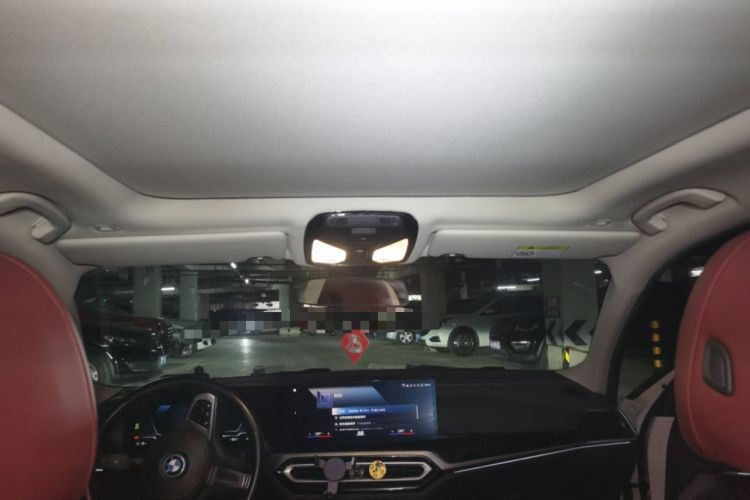Used BMW i3 2022 eDrive 35 L Headliner