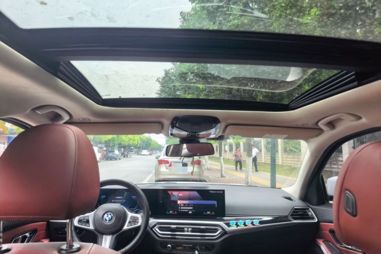 Used BMW i3 2022 eDrive 35 L Headliner