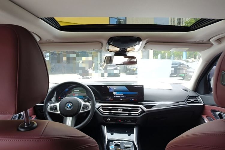 Used BMW i3 2022 eDrive 35 L Headliner