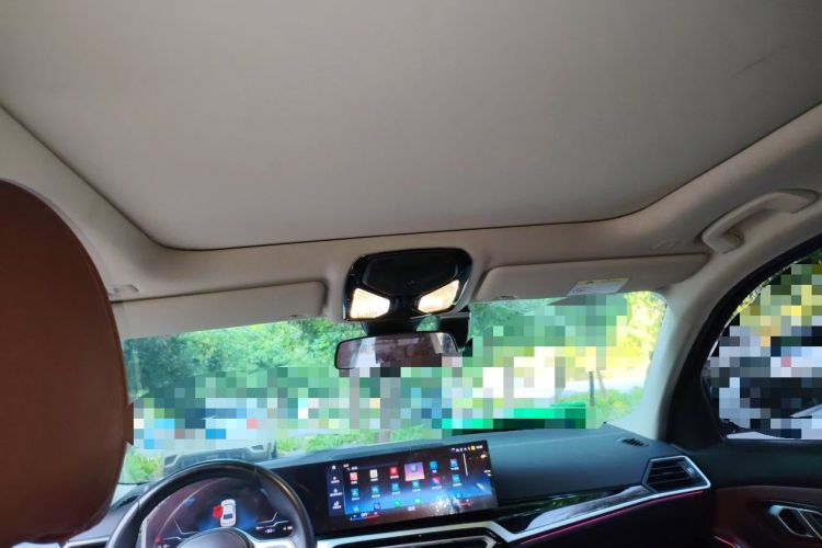 Used BMW i3 2022 eDrive 35 L Headliner