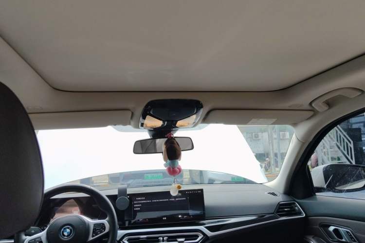 Used BMW i3 2022 eDrive 35 L Headliner