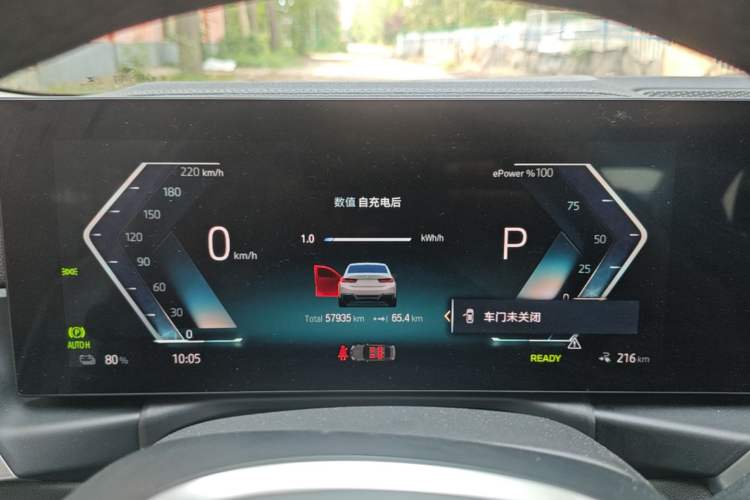 Used BMW i3 2022 eDrive 35 L Instrument Cluster