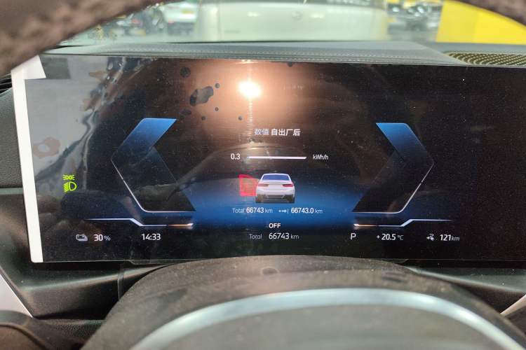 Used BMW i3 2022 eDrive 35 L Instrument Cluster