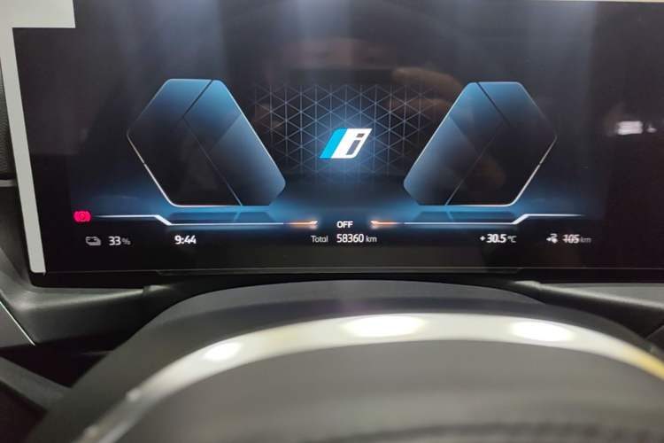 Used BMW i3 2022 eDrive 35 L Instrument Cluster