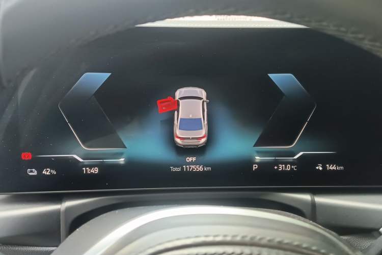 Used BMW i3 2022 eDrive 35 L Instrument Cluster